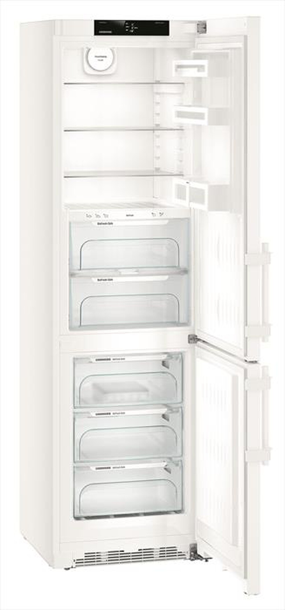 "LIEBHERR - Frigorifero combinato CBN 4835-21 Classe D 391lt-Bianco"