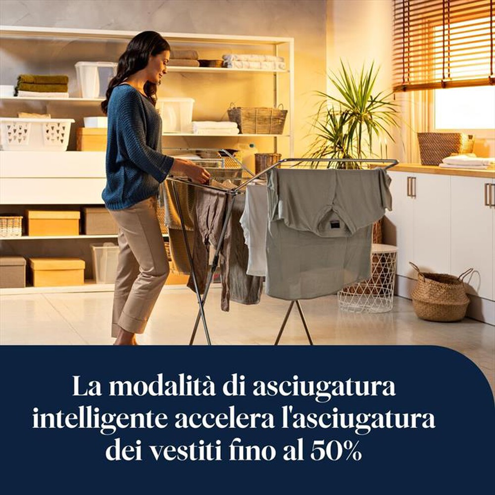 Immagine del prodotto DE LONGHI - Deumidificatore Tasciugo AriaDry Multi DDSX225-Bianco