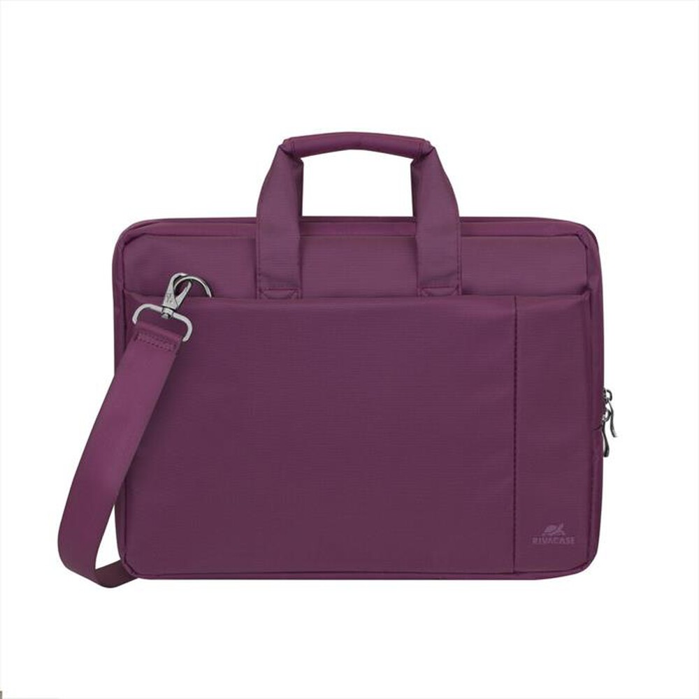 "RIVACASE - 8231 BORSA PER NOTEBOOK DA 15,6\"-Viola"