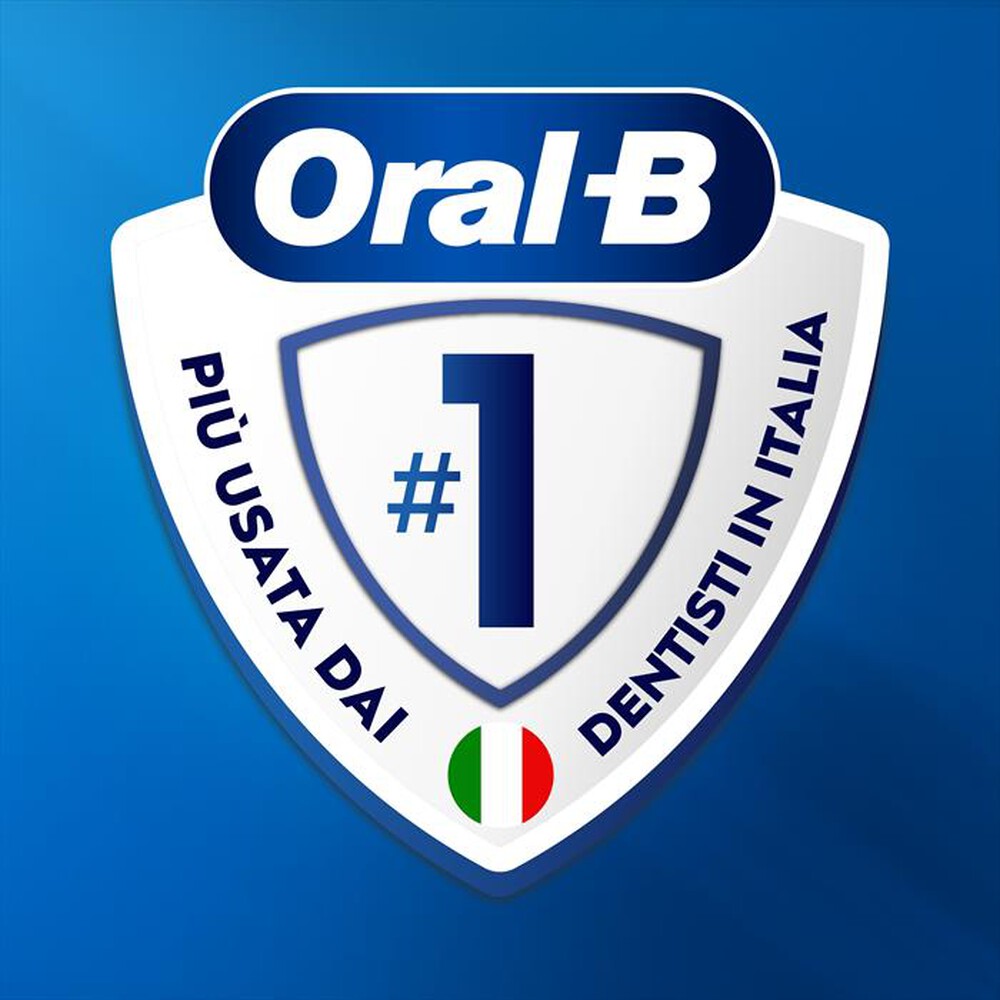 Immagine del prodotto ORAL-B - Spazzolino elettrico IO3 DUO BOX PTHBR-NERO e ROSA