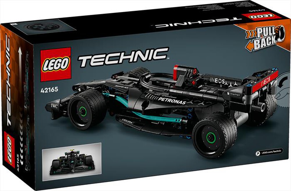 Immagine del prodotto LEGO - TECHNIC Mercedes-AMG F1 W14 E Performance 42165