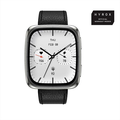 AMAZFIT - Smartwatch ACTIVE 2 SQUARE-BLACK