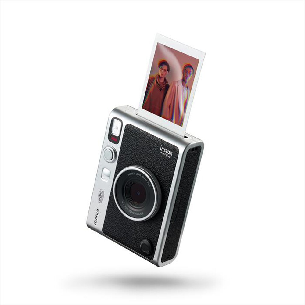 Immagine del prodotto FUJI - Macchina fotografica INSTAX MINI EVO BLACK TYPE C-NERO
