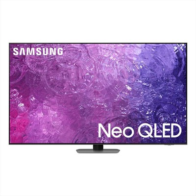 SAMSUNG - Smart TV Q-LED UHD 4K 50" QE50QN90C-CARBON SILVER
