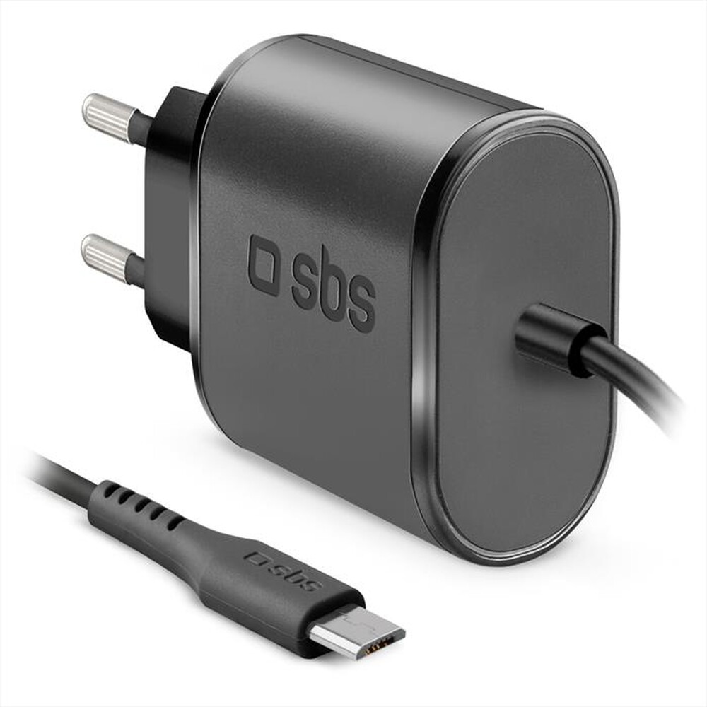 "SBS - TETRMICRO21AFAST-Nero"