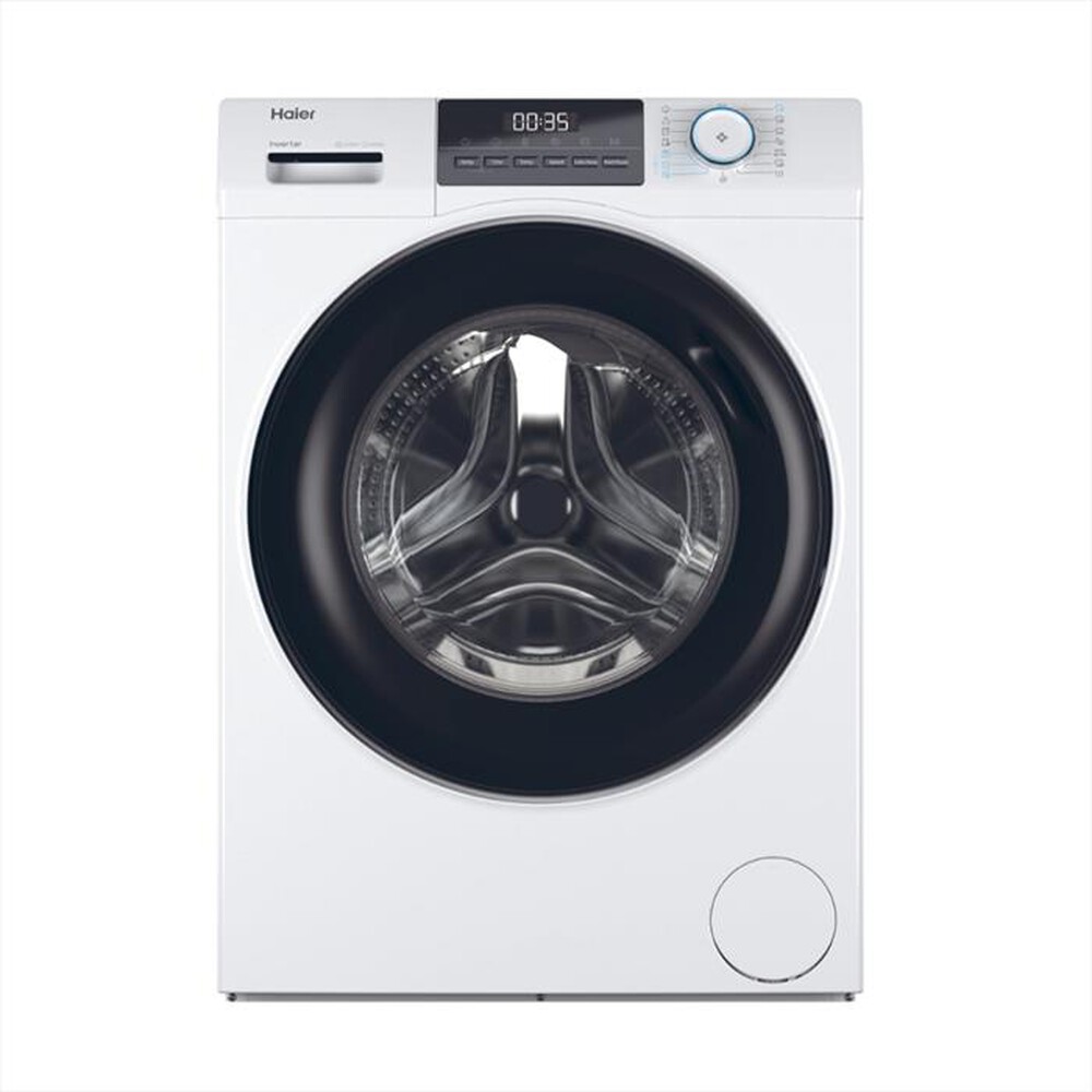 "HAIER - Lavatrice HW100BP14929AS 10 Kg Classe A-White"