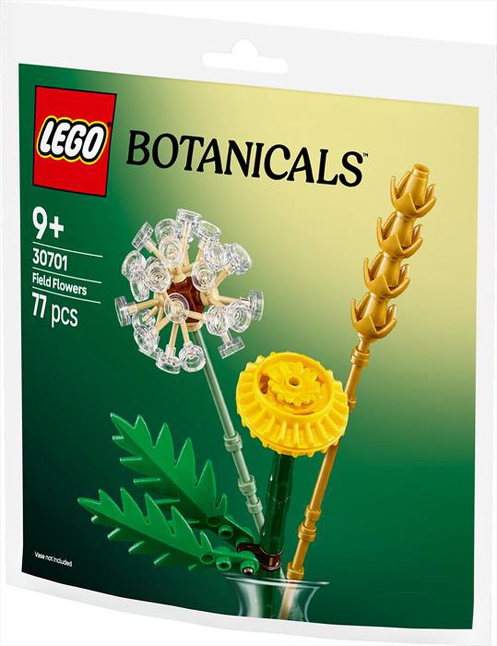 "LEGO - 30701 FIORI DI CAMPO-,"