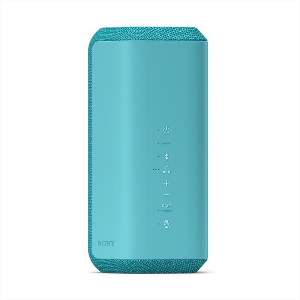 "SONY - Speaker Bluetooth SRSXE300L.CE7-Blu"