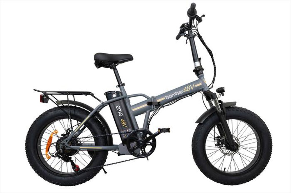 Immagine del prodotto EMG - BOMBER 48V 20FB48V-Grigio