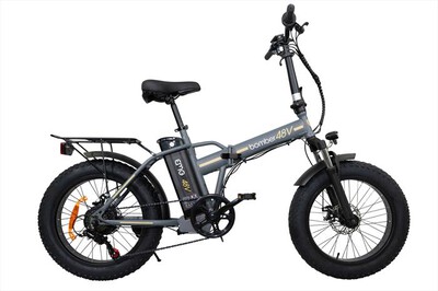 EMG - BOMBER 48V 20FB48V-Grigio