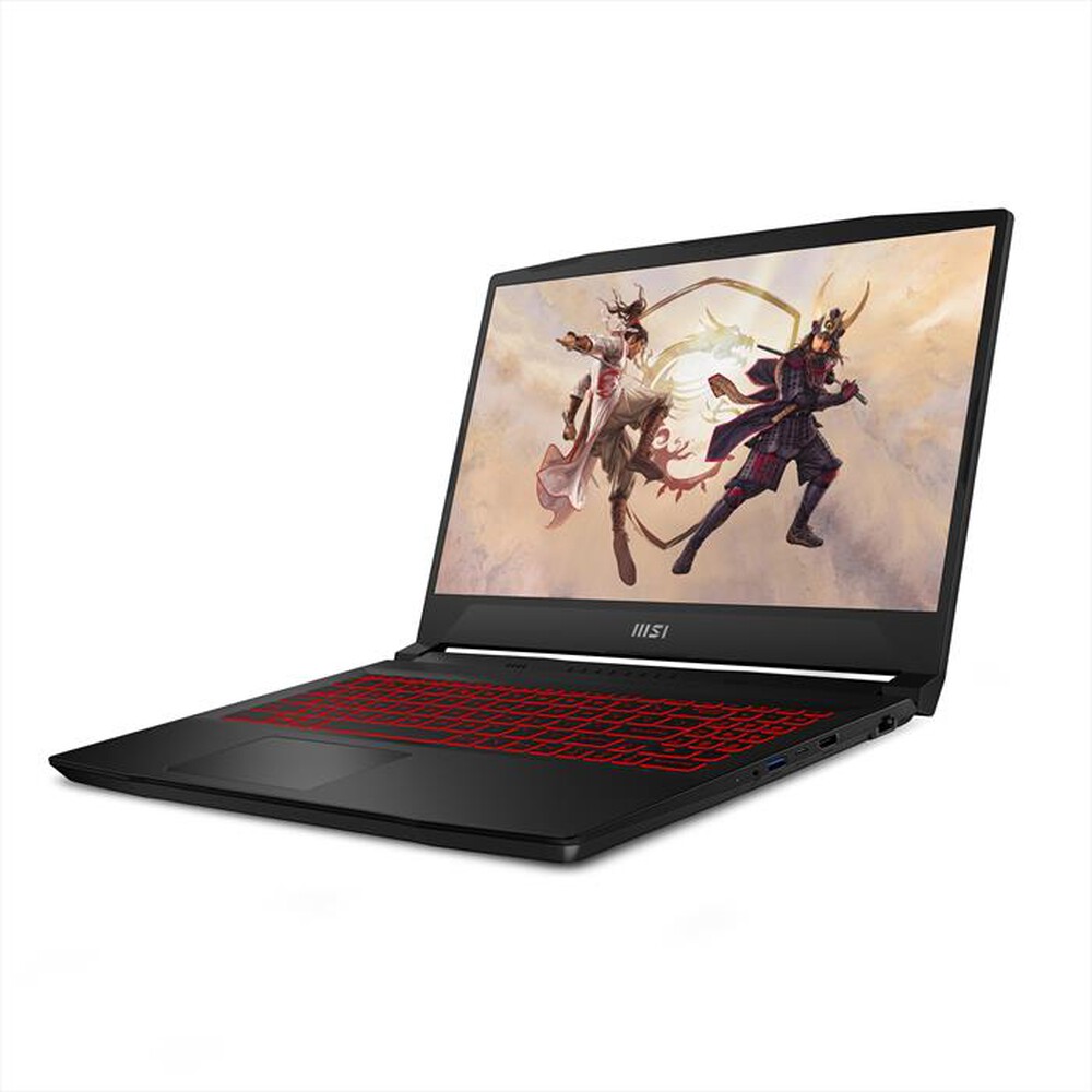 "MSI - KATANA GF66 12UD-224IT-Nero"