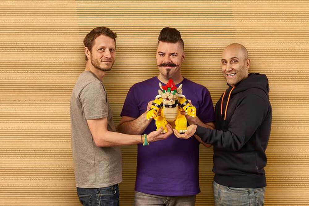 Immagine del prodotto LEGO - SUPER MARIO Il potente Bowser 71411