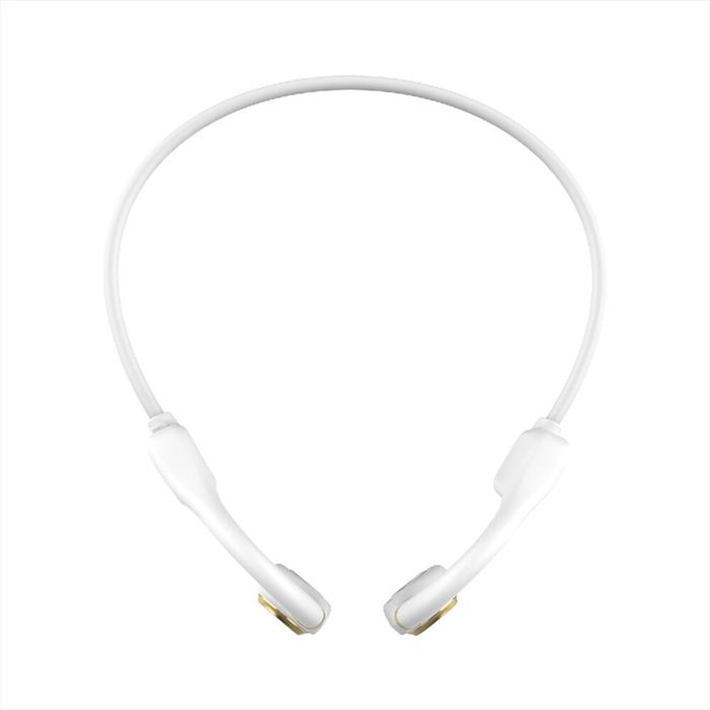 "CONDUCTION LABS - Auricolari bluetooth ALLEGRO-BIANCO"