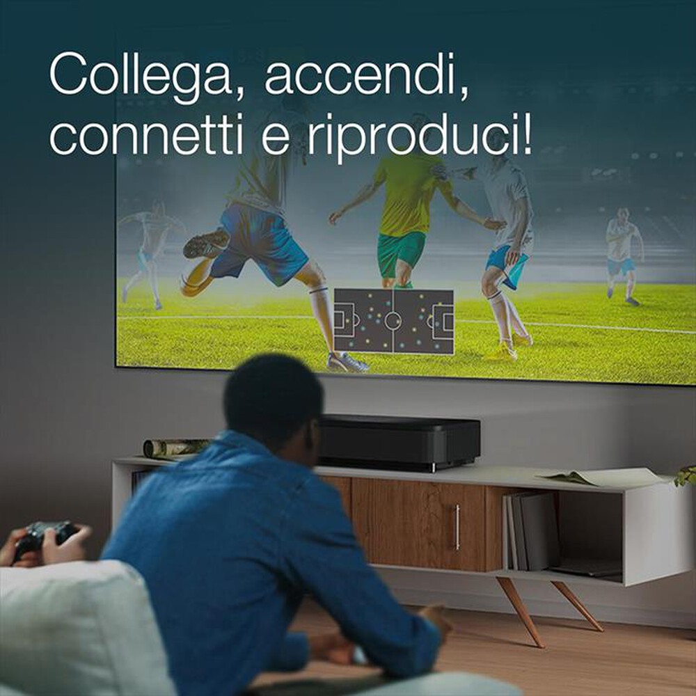 "EPSON - Video proiettore EH-LS800B"