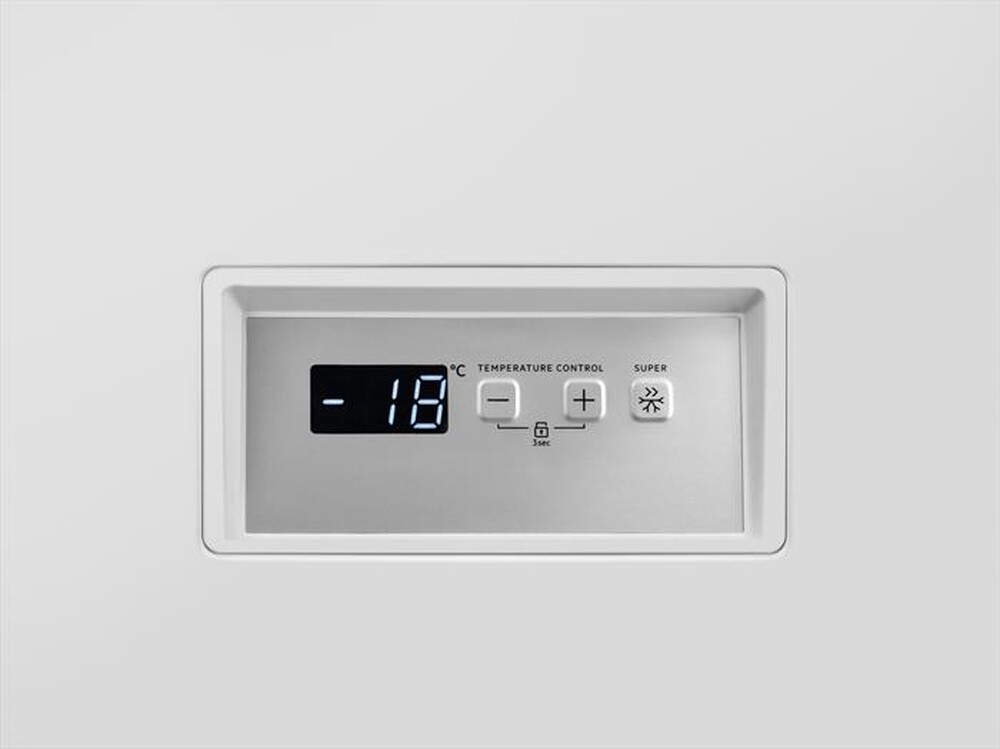 Immagine del prodotto AEG - Congelatore orizzontale AHB526E1LW Classe E 254 lt-Bianco