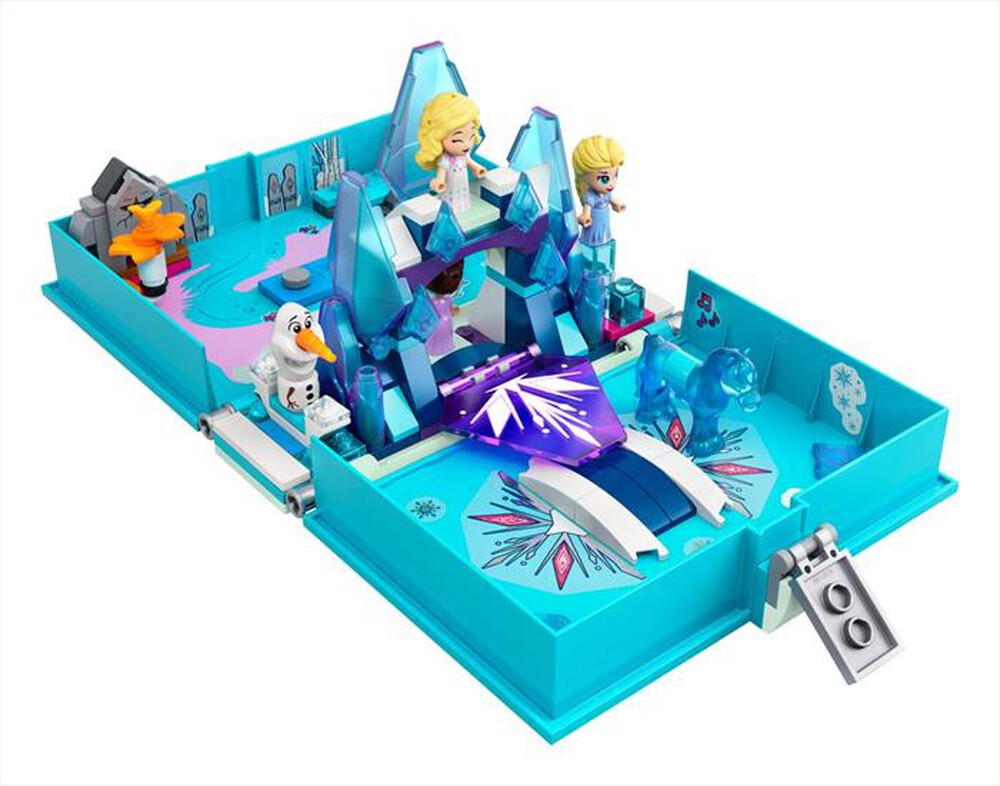 "LEGO - DISNEY ELSA - 43189"
