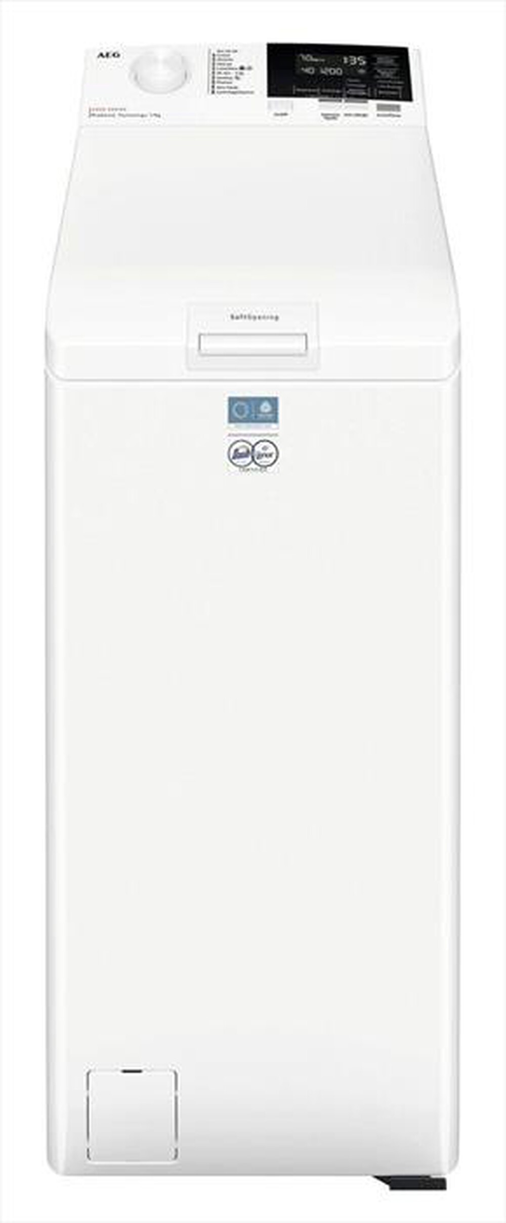 Immagine del prodotto AEG - Lavatrice LTR6G37A 7 Kg Classe A-Bianco