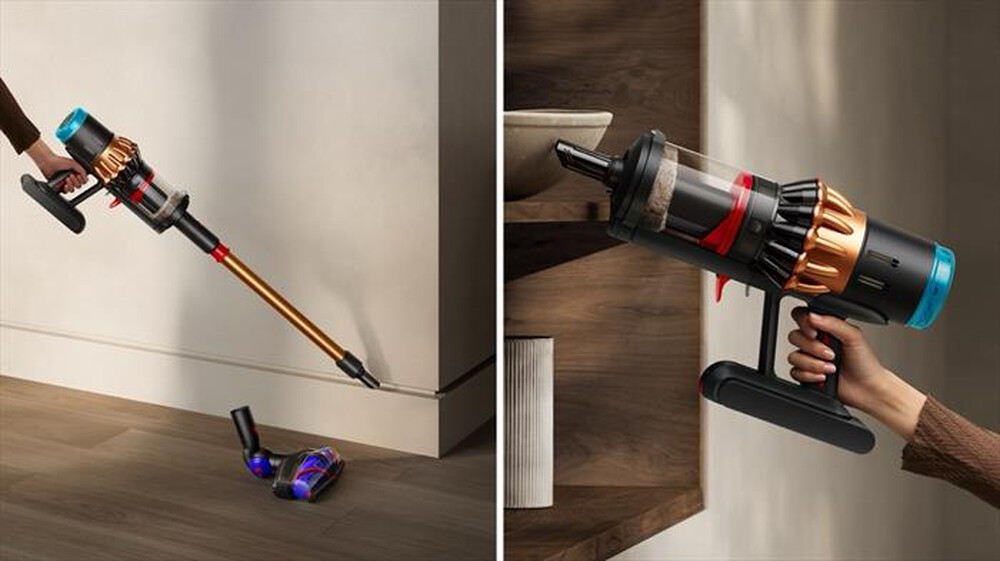 Immagine del prodotto DYSON - Scopa elettrica PISTON SUBMARINE-Black