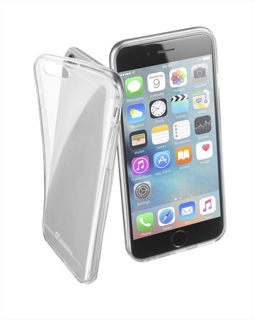 Immagine del prodotto CELLULARLINE - Fine iPhone 6-Trasparente