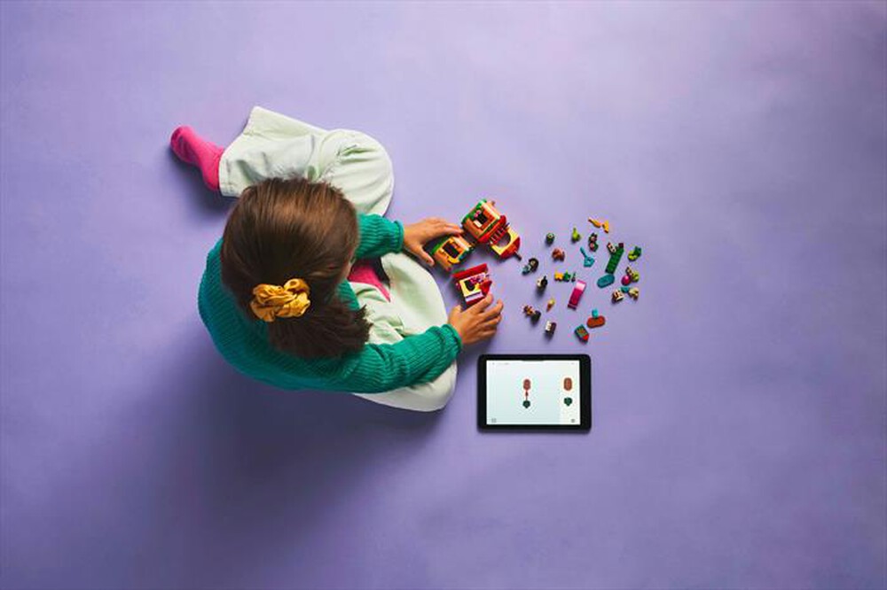 Immagine del prodotto LEGO - DISNEY CLASSIC Mini-casa Encanto 43261