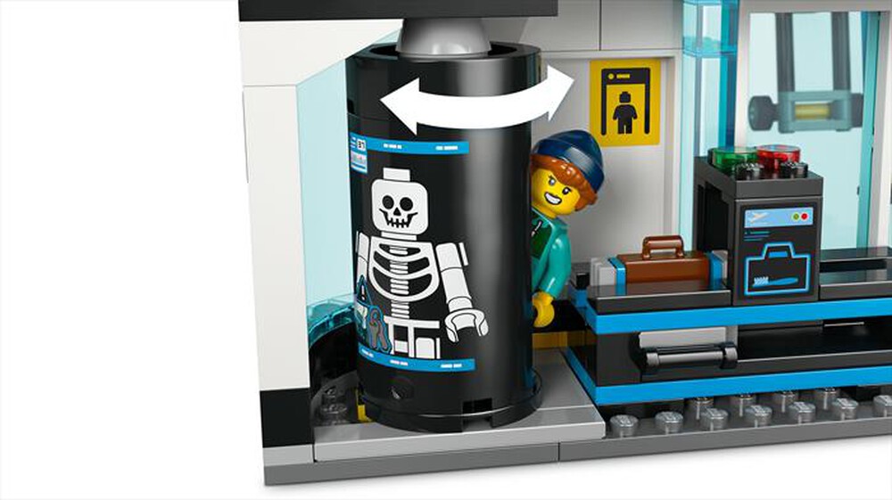 Immagine del prodotto LEGO - CITY Aeroporto con aereo - 60502