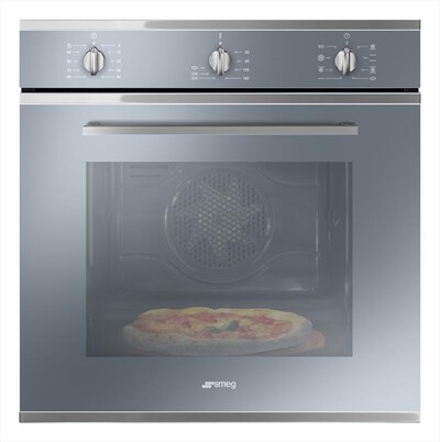 SMEG - Forno incasso elettrico SF64M3PZS Classe A-Inox