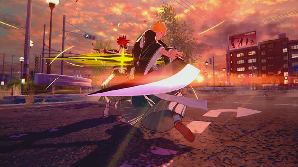 Immagine del prodotto NAMCO - BLEACH REBIRTH OF SOULS PS4