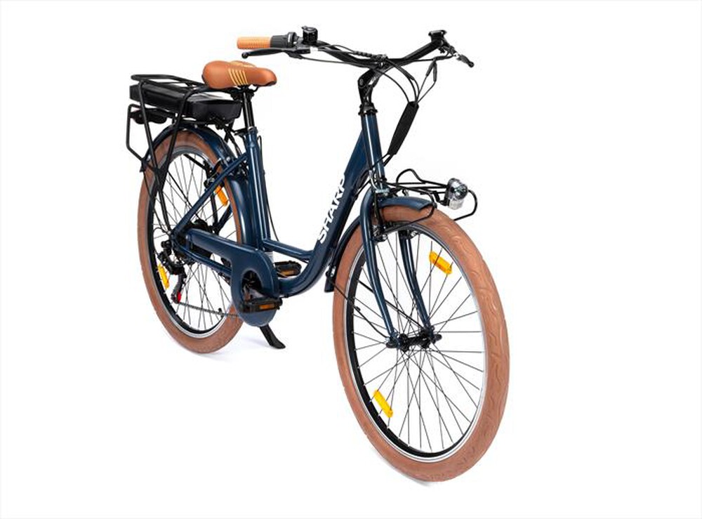 Immagine del prodotto SHARP - Bici elettrica BK-CM03-EBL-Blu