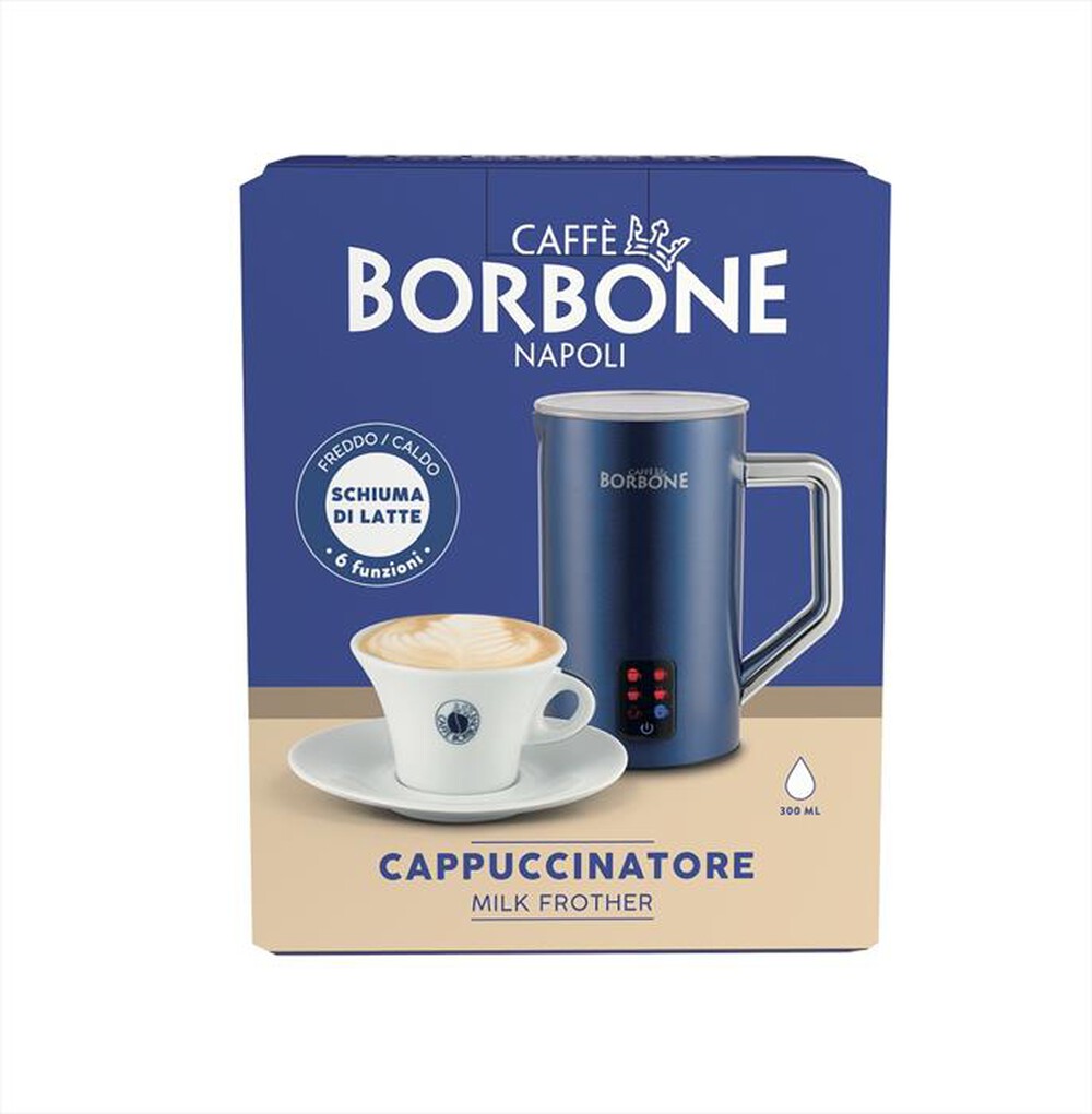 Immagine del prodotto CAFFE BORBONE - NEWCAPPUCCINATORE-Blu