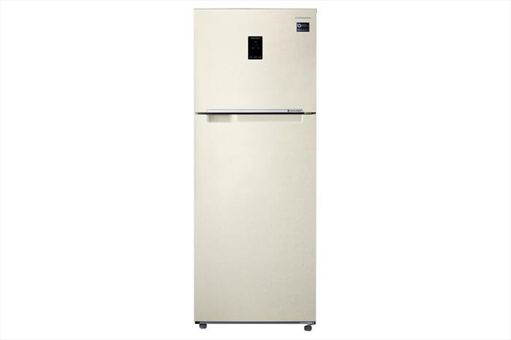 "SAMSUNG - Frigorifero 2 porte RT38K5535EF Classe F 397lt-SABBIA"