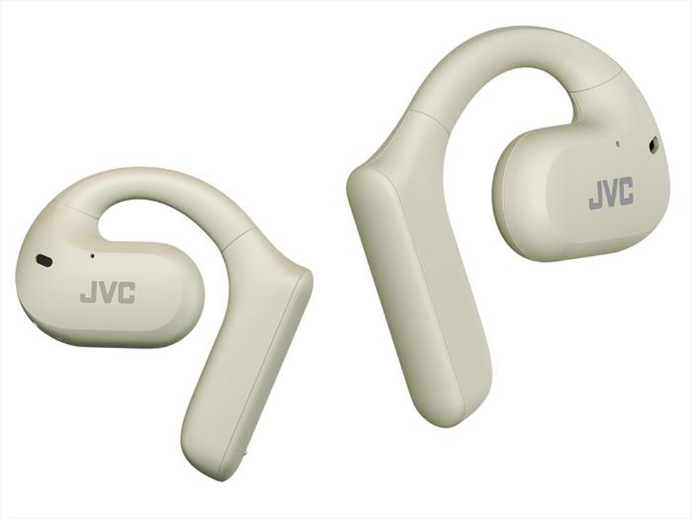 "JVC - Auricolari Bluetooth HA-NP35T-bianco"