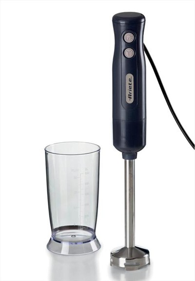 ARIETE - Frullatore ad immersione 601-Grigio