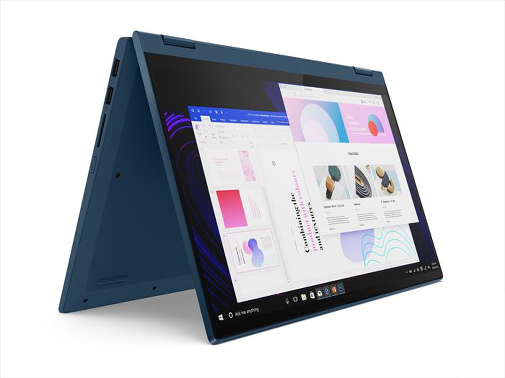 Immagine del prodotto LENOVO - FLEX 5 14IIL05 81X1009BIX-Light Teal