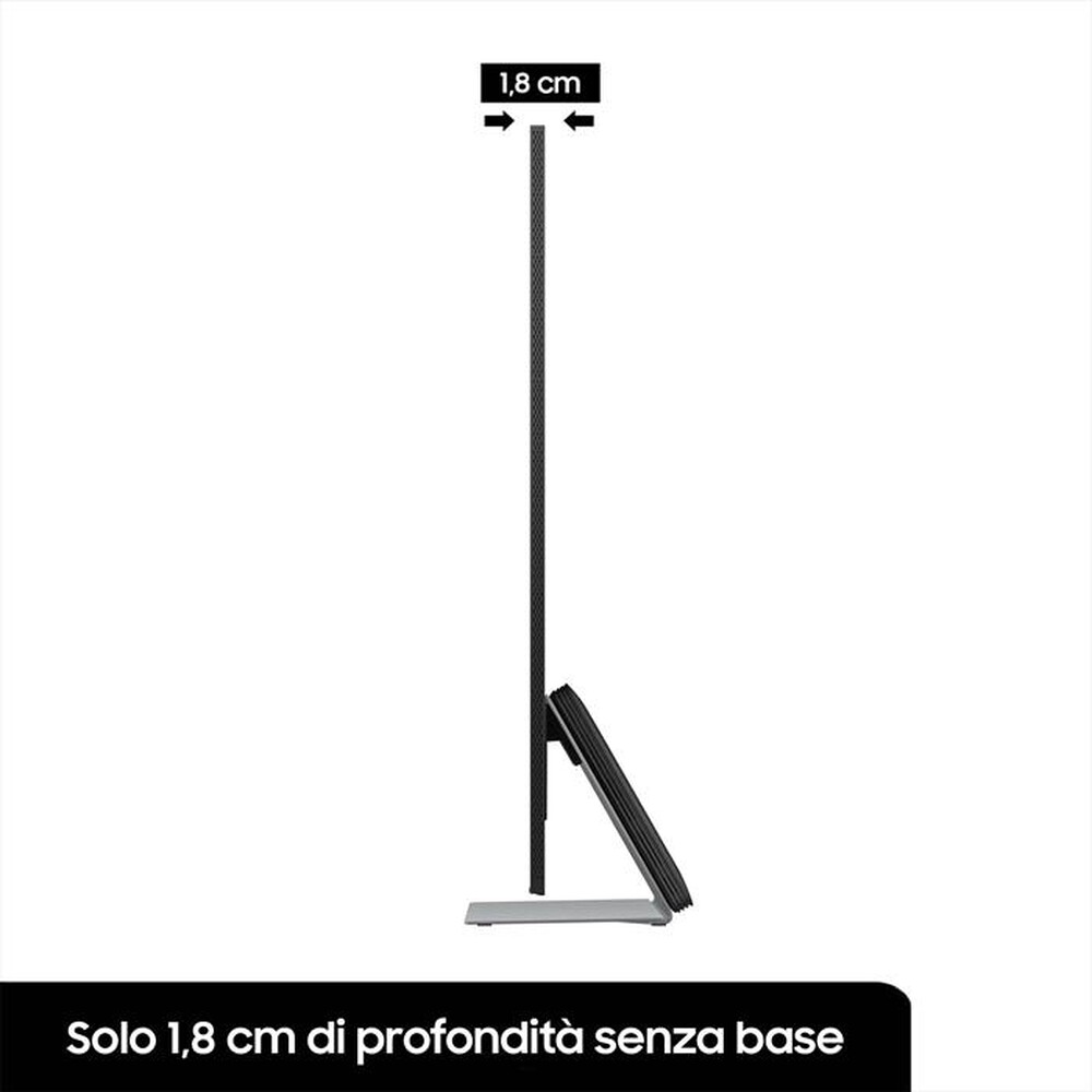 "SAMSUNG - Smart TV Q-LED UHD 8K 55\" QE55QN700C-TITAN BLACK"