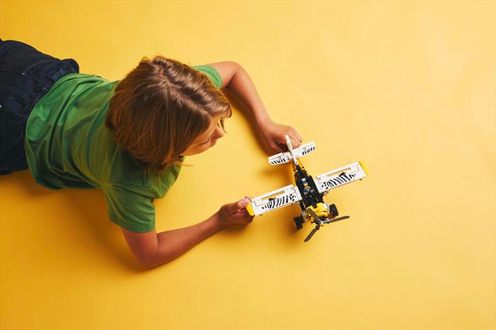 Immagine del prodotto LEGO - TECHNIC Aereo Bush 42198