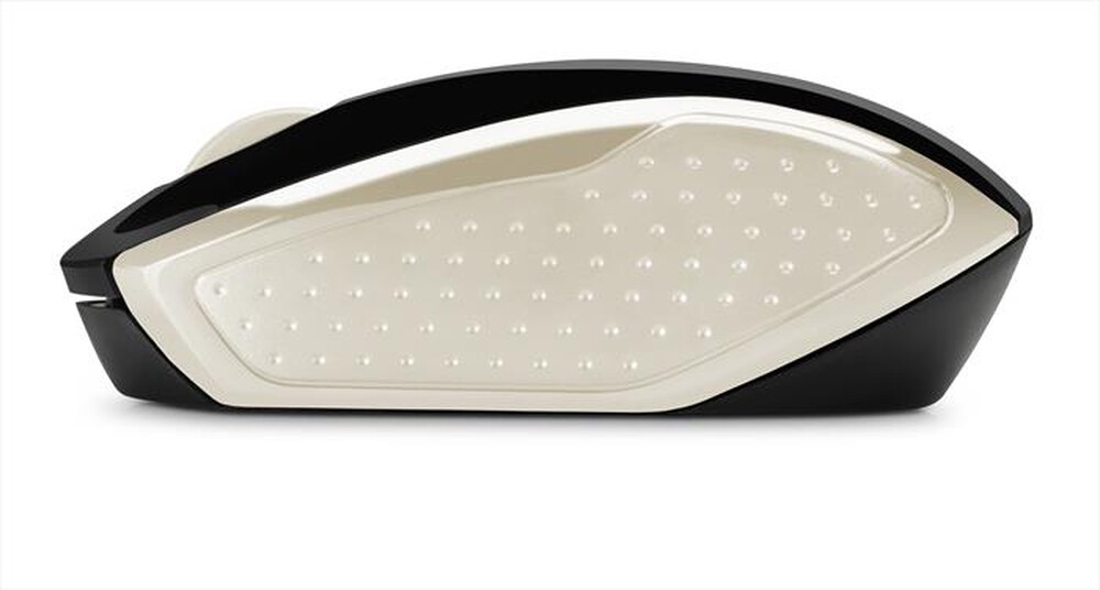 "HP - HP MOUSE 200 WIRELESS-Silk Gold"