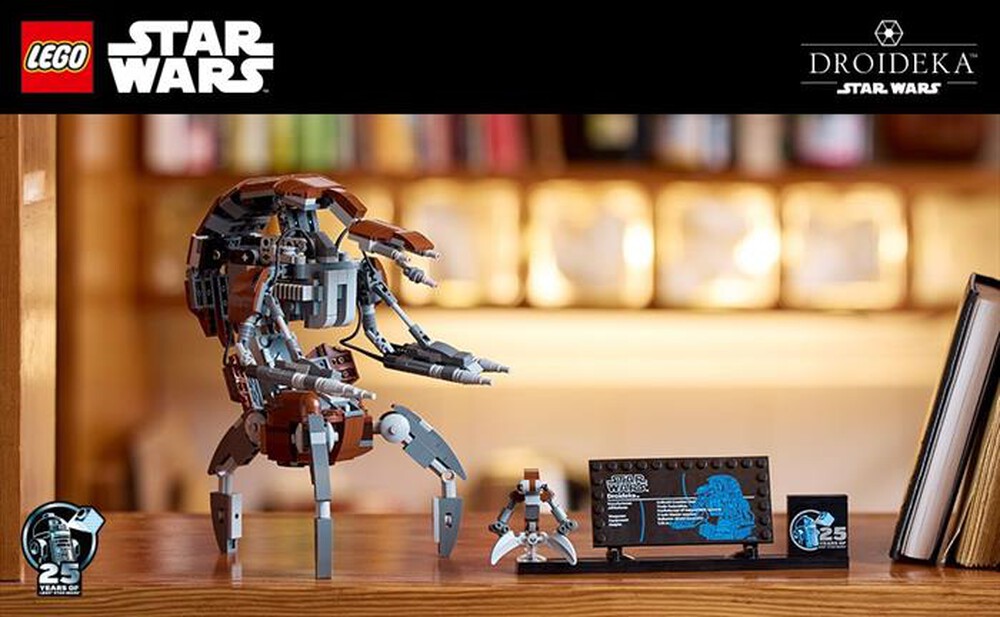 Immagine del prodotto LEGO - STAR WARS Droideka 75381
