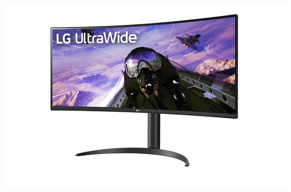 "LG - 34WP65C-B-Nero"