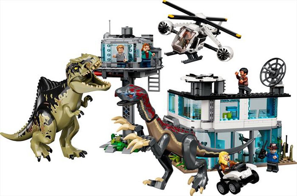"LEGO - JURASSIC 76949"