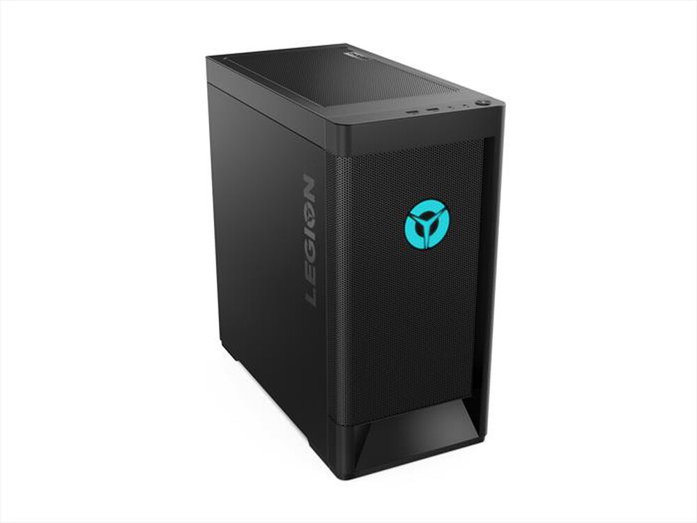 "LENOVO - LEGION T5 26AMR5 90RC01ADIX-Raven Black"