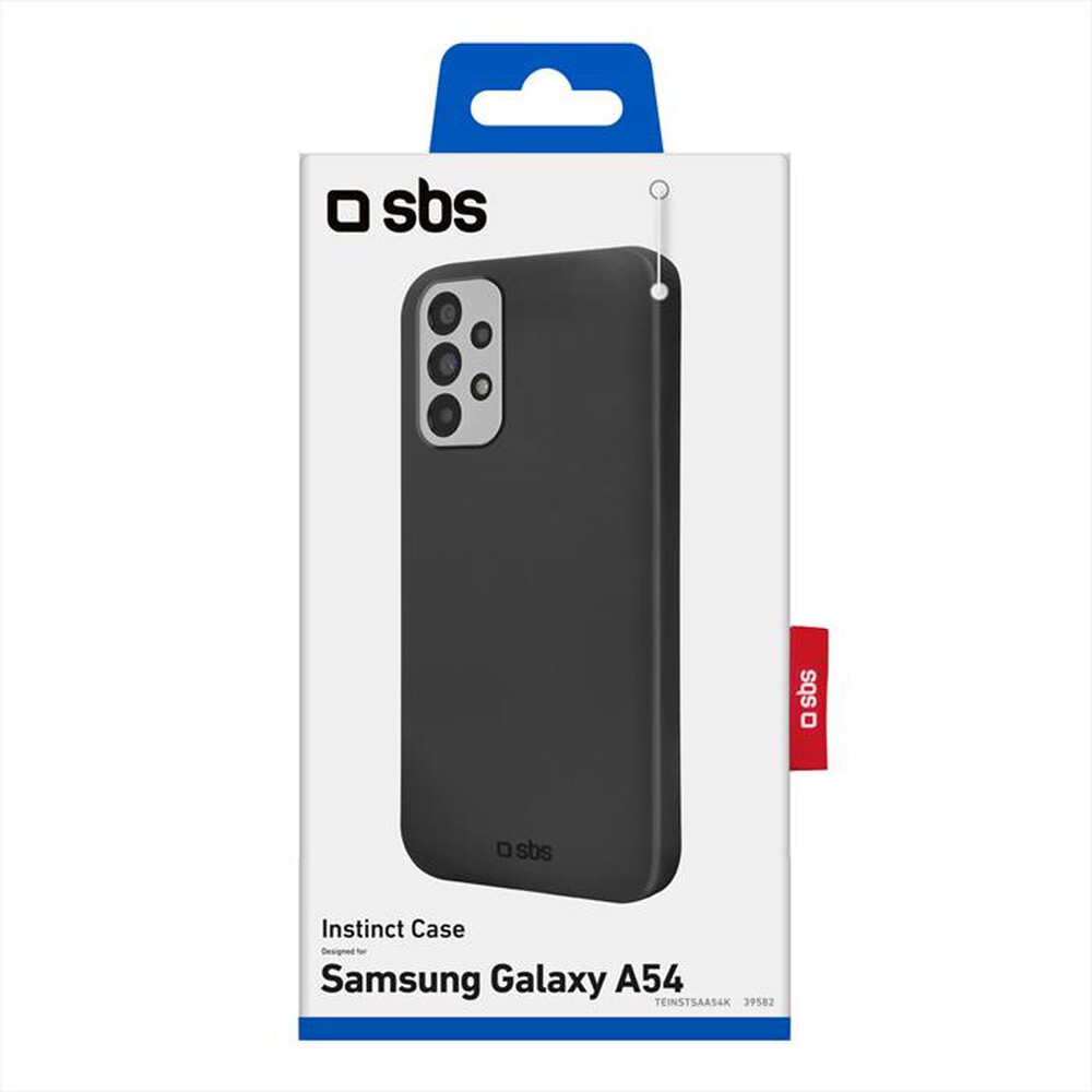 Immagine del prodotto SBS - Cover TEINSTSAA54K per Samsung A54-Nero