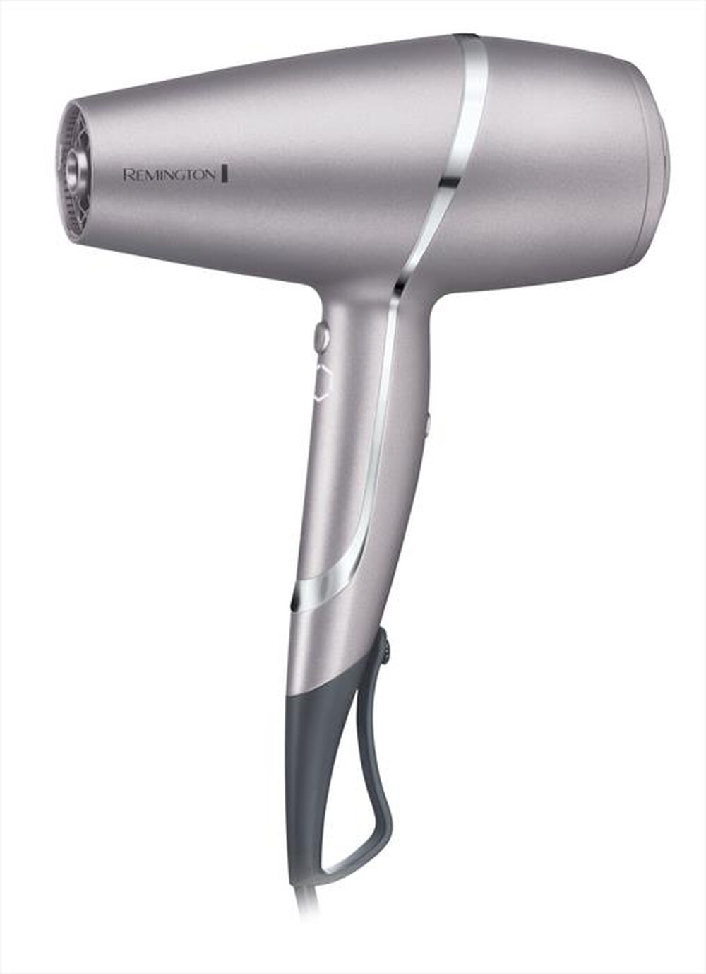 "REMINGTON - Asciugacapelli AC9800-grigio"