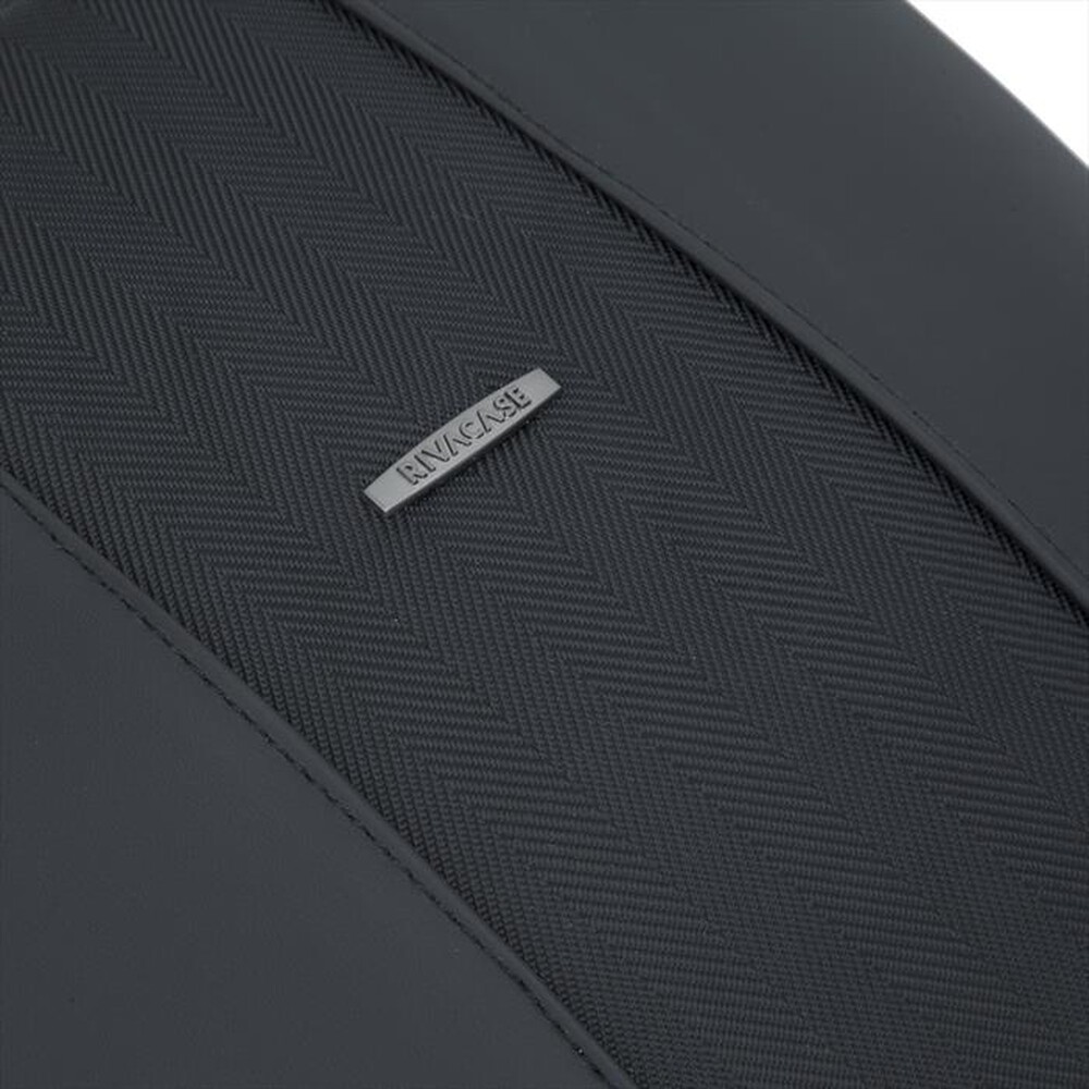 "RIVACASE - 8165 ZAINO EXECUTIVE NER NOTEBOOK DA 15,6\"-Nero"
