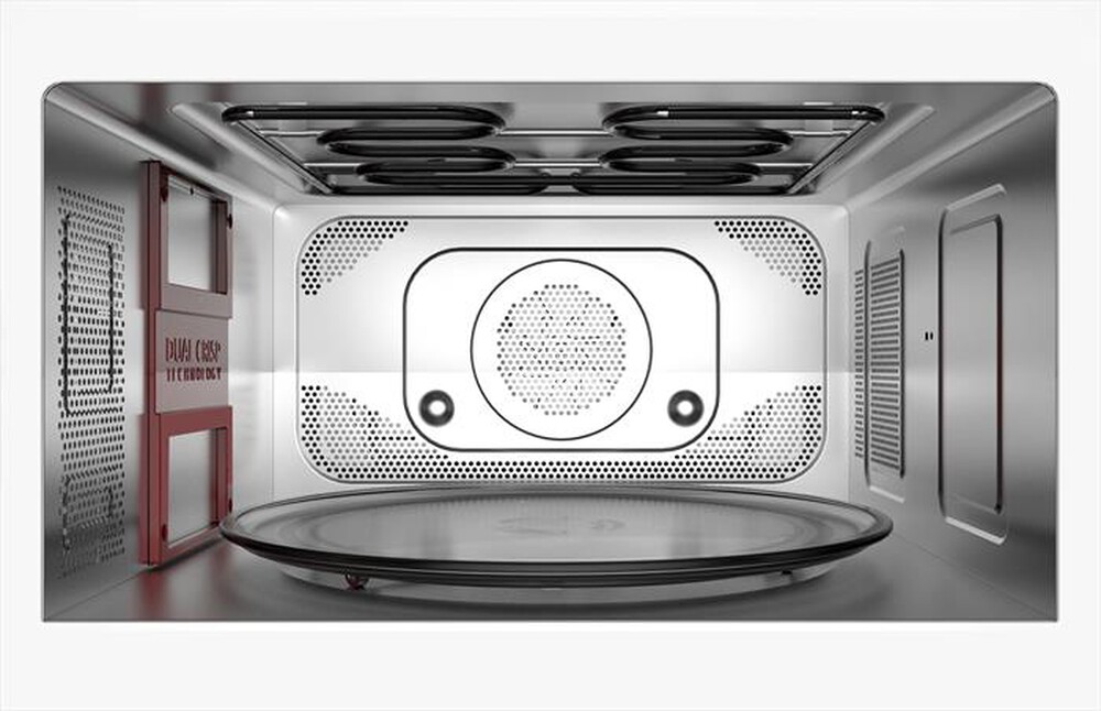 "WHIRLPOOL - MWP 3391 SX-Inox"