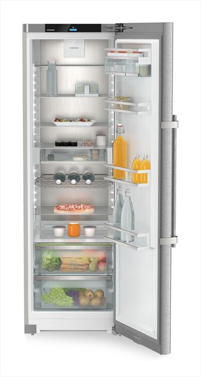 LIEBHERR - Frigorifero 1 porta RSDD 5250-20 Classe D 401 lt-Acciaio SmartSteel / Silver