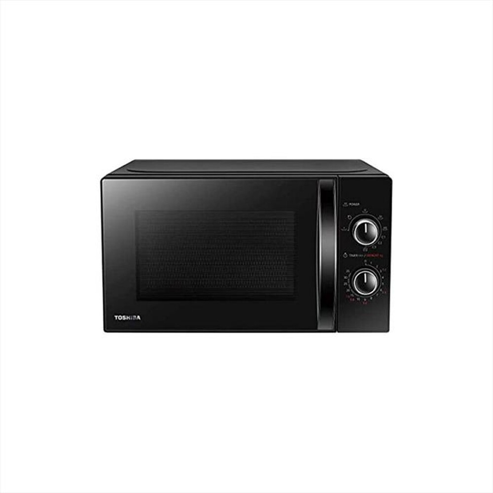 "TOSHIBA - Forno microonde MW-MG20P(BK)-Nero"