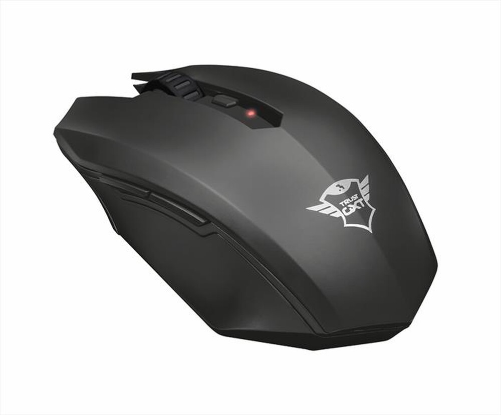 "TRUST - GXT115 MACCI WLS GAM MSE-Black"