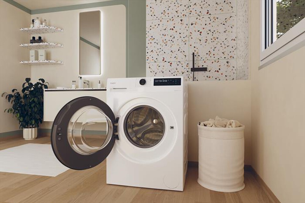 Immagine del prodotto CANDY - Lavatrice BR 48B6-S 8 Kg Classe A-White