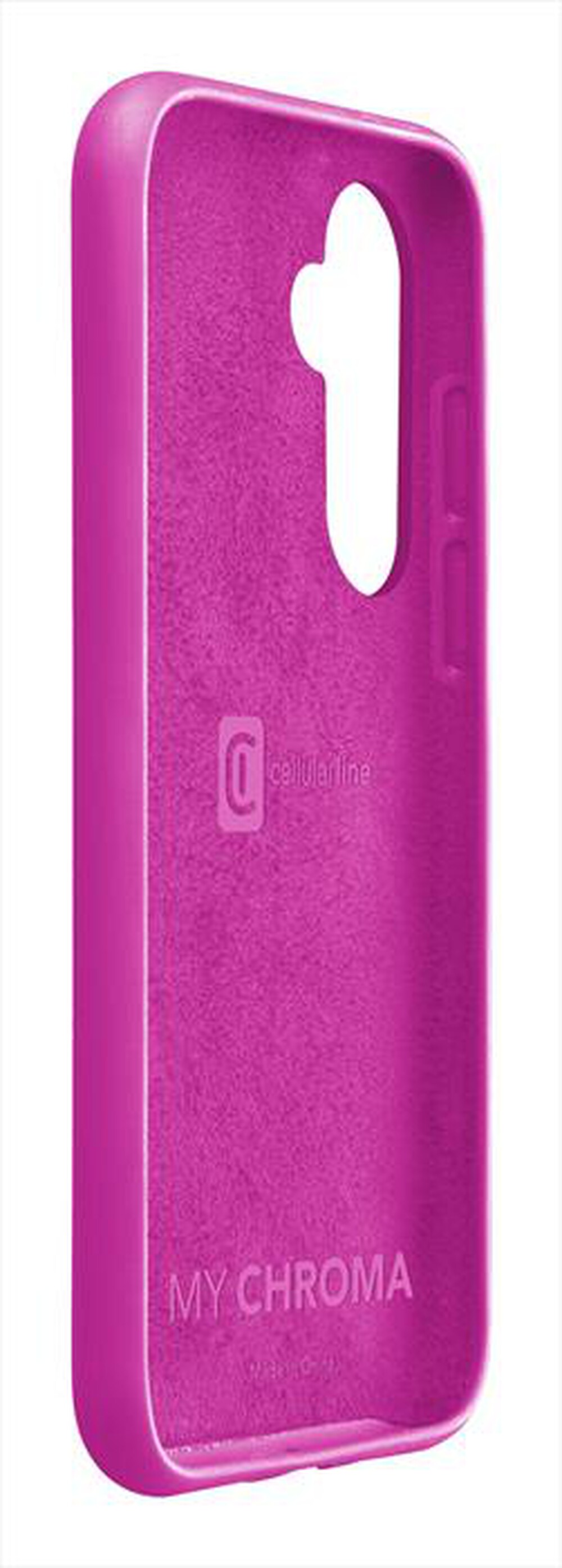 Immagine del prodotto CELLULARLINE - Cover case CHROMA per Galaxy A16-Pink