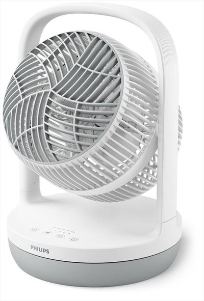 PHILIPS - Ventilatore da tavolo SERIES 2000 CX2050/00-Bianco